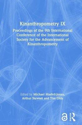 Kinanthropometry IX book