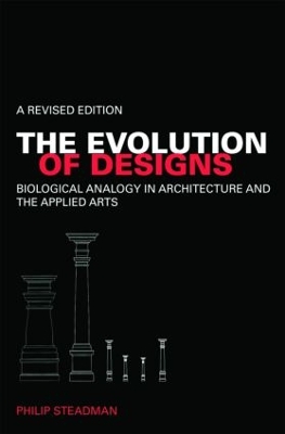 The Evolution of Designs by Philip Steadman