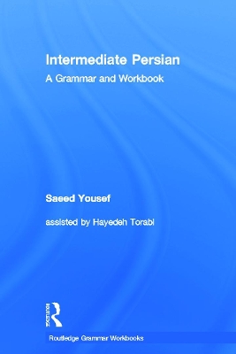 Intermediate Persian by Saeed Yousef