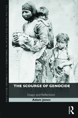 Scourge of Genocide by Adam Jones