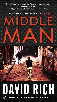 Middle Man book