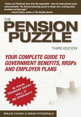 Pension Puzzle book
