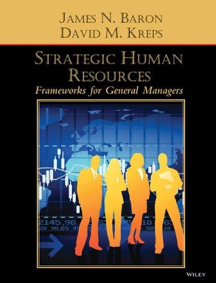 Strategic Human Resources book