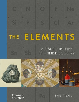 The Elements: A Visual History of Their Discovery book
