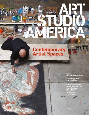 Art Studio USA book