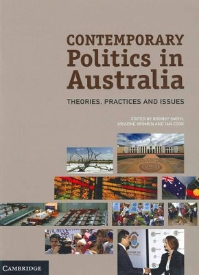 Contemporary Politics in Australia book