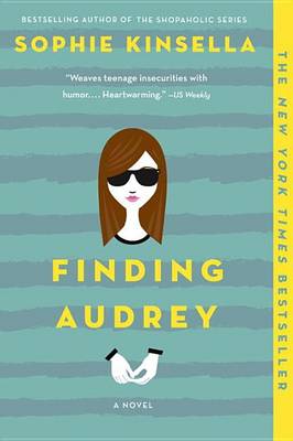 Finding Audrey book