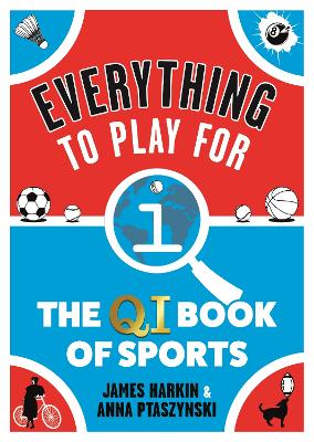 Everything to Play For: The QI Book of Sports book