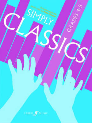 Piano Grades 4-5 book
