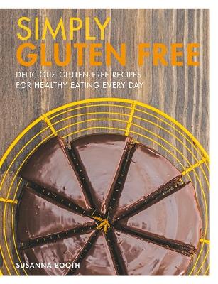Simply Gluten Free book