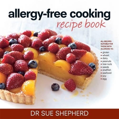 Allergy-Free Cooking Recipe Book book