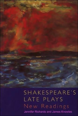 Shakespeare's Late Plays book