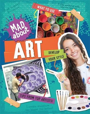 Mad About: Art book