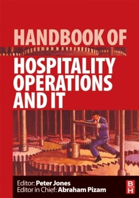 Handbook of Hospitality Operations and IT book
