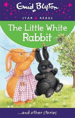 Little White Rabbit book