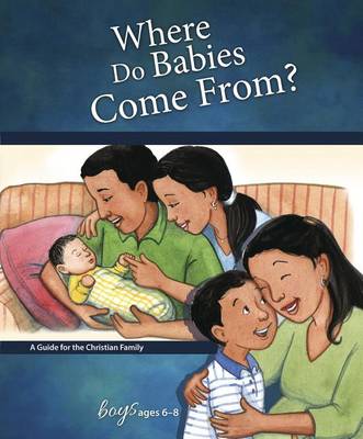 Where Do Babies Come From? book