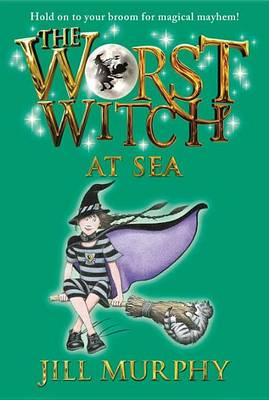 Worst Witch at Sea book