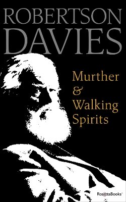 Murther & Walking Spirits book