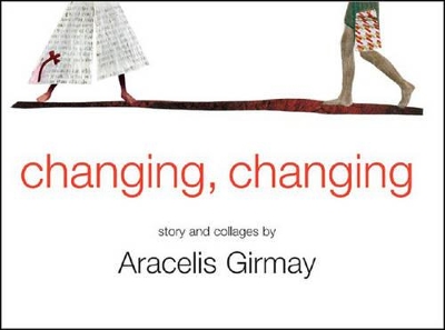 Changing, Changing book