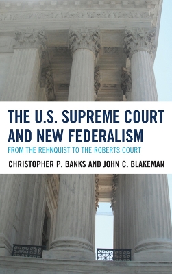 U.S. Supreme Court and New Federalism book