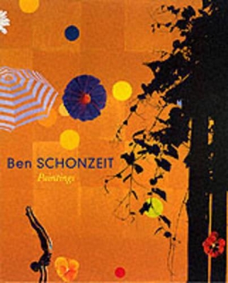 Ben Schonzeit Paintings book