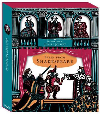 Tales from Shakespeare book