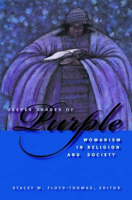 Deeper Shades of Purple book