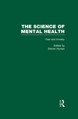 Science of Mental Health book