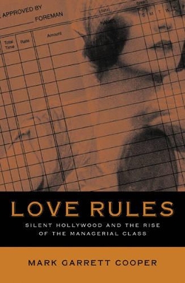 Love Rules by Mark Garrett Cooper