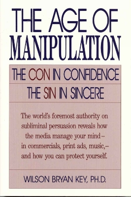 Age of Manipulation book