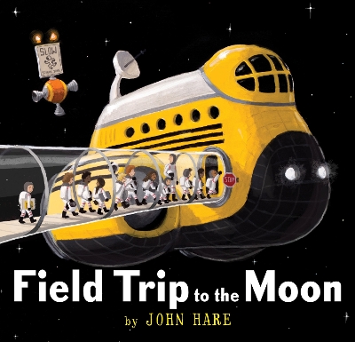 Field Trip to the Moon book