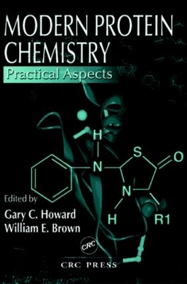 Modern Protein Chemistry book