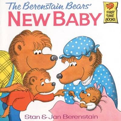 Berenstain Bears' New Baby book