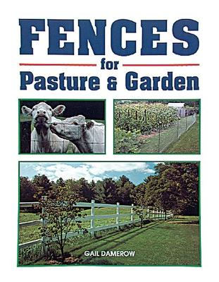 Fences for Pasture and Garden book