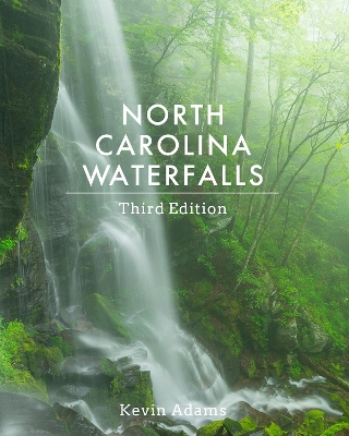 North Carolina Waterfalls book
