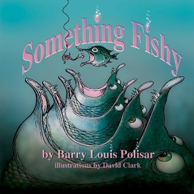 Something Fishy book