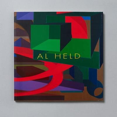 Al Held Paintings 1979-1993 book