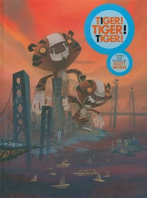 Tiger!Tiger!Tiger! book