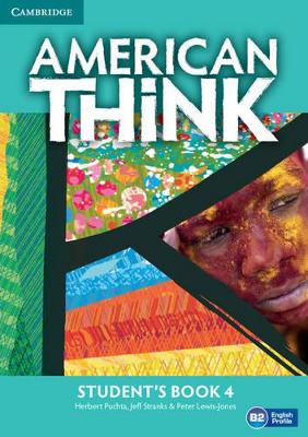 American Think Level 4 Student's Book by Herbert Puchta