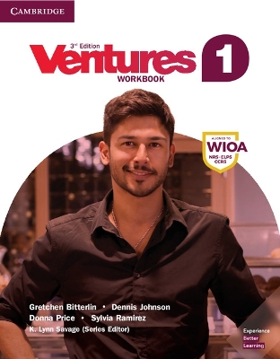 Ventures Level 1 Workbook book