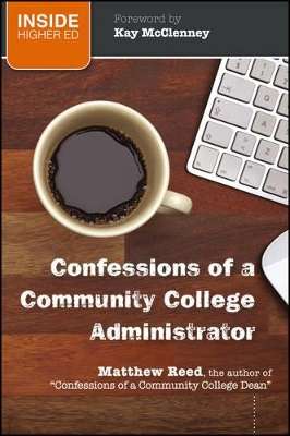 Confessions of a Community College Administrator book