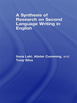 A A Synthesis of Research on Second Language Writing in English by Ilona Leki