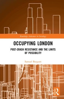 Occupying London by Samuel Burgum