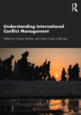 Understanding International Conflict Management book
