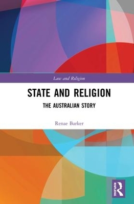 State and Religion by Renae Barker