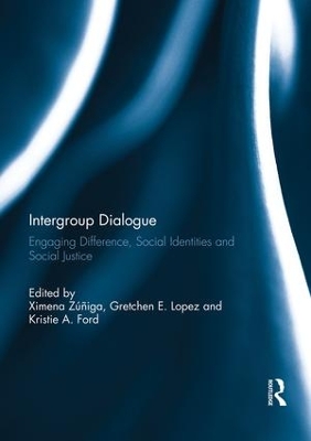 Intergroup Dialogue by Ximena Zuniga