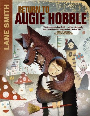 Return to Augie Hobble book