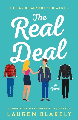 The Real Deal: A Novel book