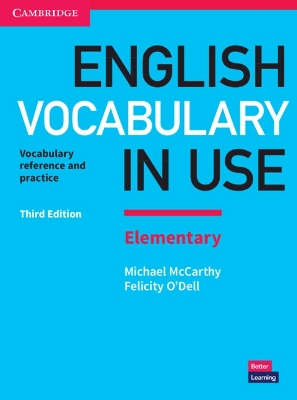 English Vocabulary in Use Elementary Book with Answers book