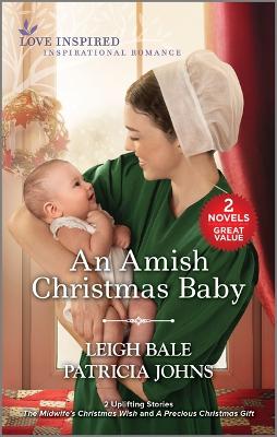 An Amish Christmas Baby: A Holiday Romance Novel book